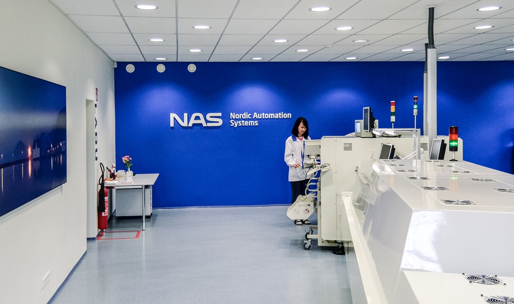 Nas marine