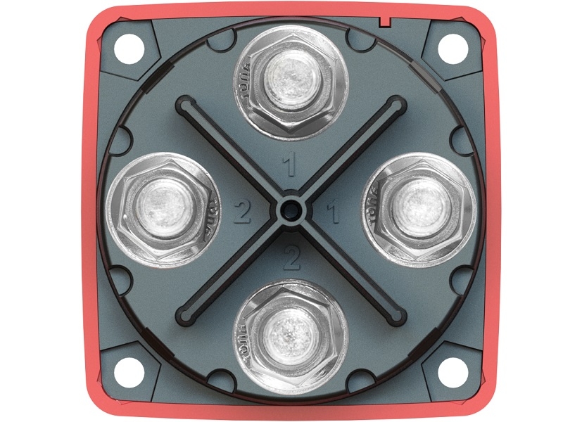 DUAL BATTERY SWITCH OM6020A